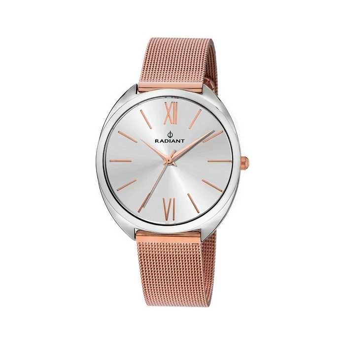 Eredeti Radiant cseppálló női luxus karóra (36 MM) dobozzal, 5 ATM