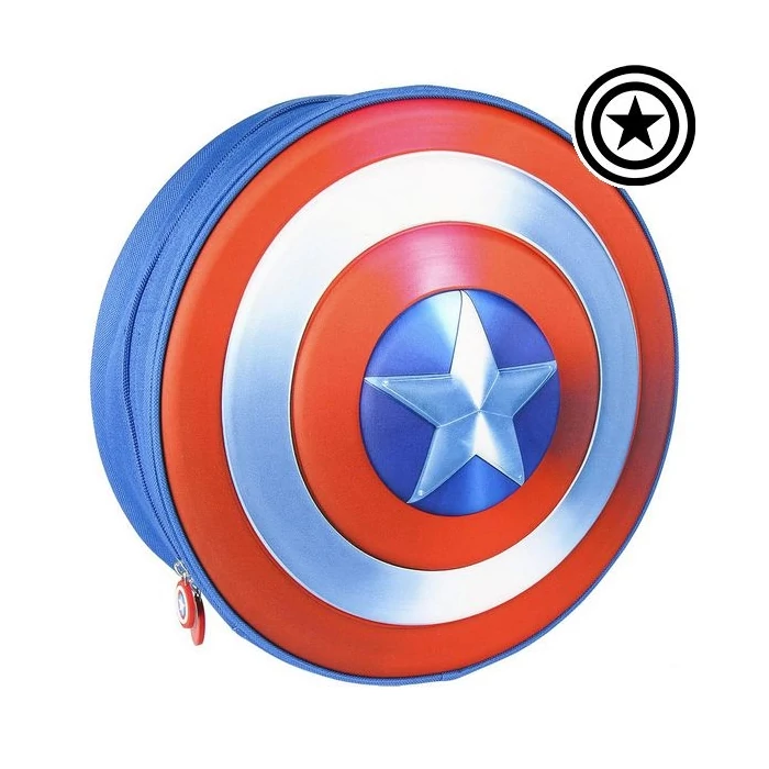 Avengers 3d hátizsák