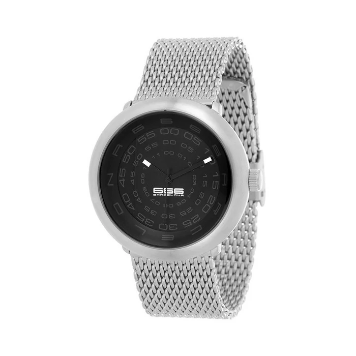 Eredeti Barcelona vízálló, ultratrendi, minimalista üzleties férfi karóra (43 mm).
