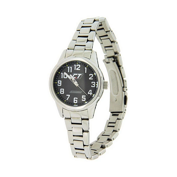 Chronotech, cseppálló fémszíjas női óra, (29 MM) - 3 ATM, dobozzal