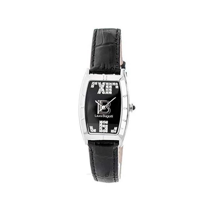 Laura Biagiotti bőrszíjas, ultra elegáns luxus női karóra (23 MM) dobozzal