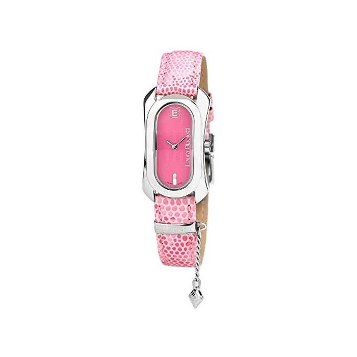 Laura Biagiotti bőrszíjas, ultra elegáns luxus női karóra (22 MM) dobozzal