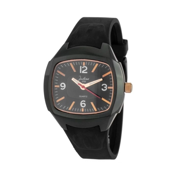 Justina 1878 elegáns Férfi karóra cseppálló (43 mm), dobozos