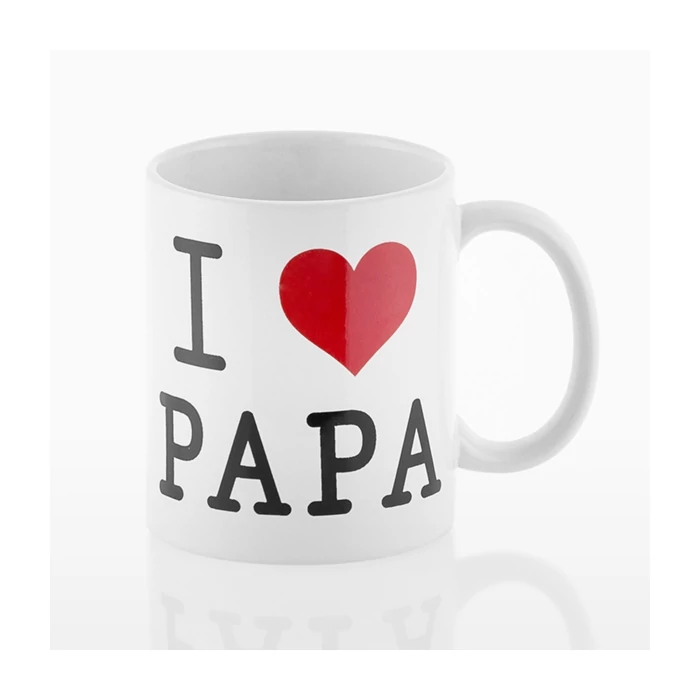 I love papa bögre