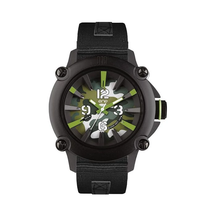 ENE cseppálló 2020 design férfi karóra dobozban, (51 mm)
