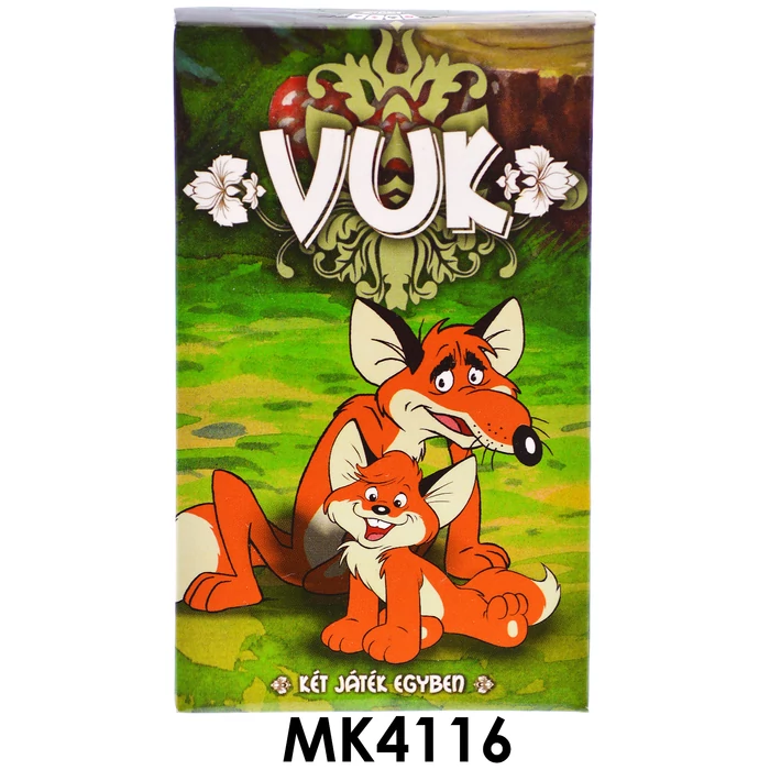 vuk kártyajáték