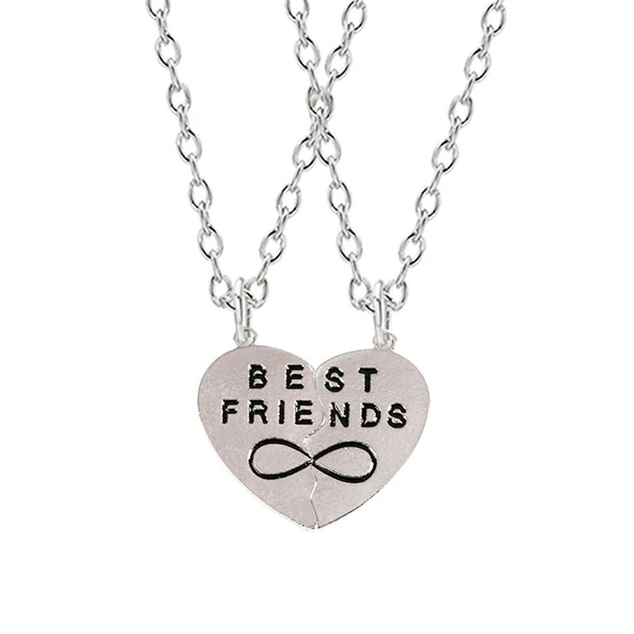 best-frfiends-nyaklánc