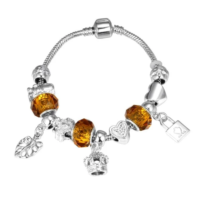pandora-stilusu-szív-motivumos-charm-karkoto-20-cm