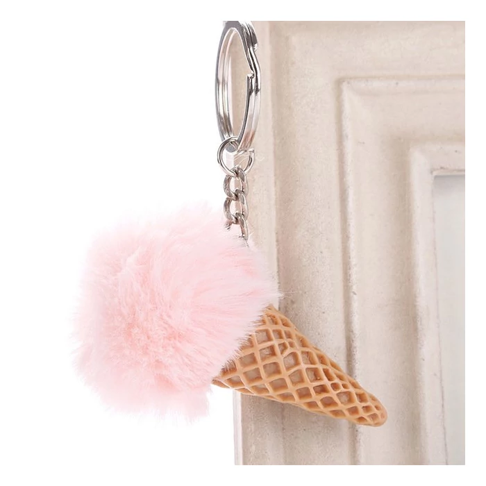 fagyi pompom, pink