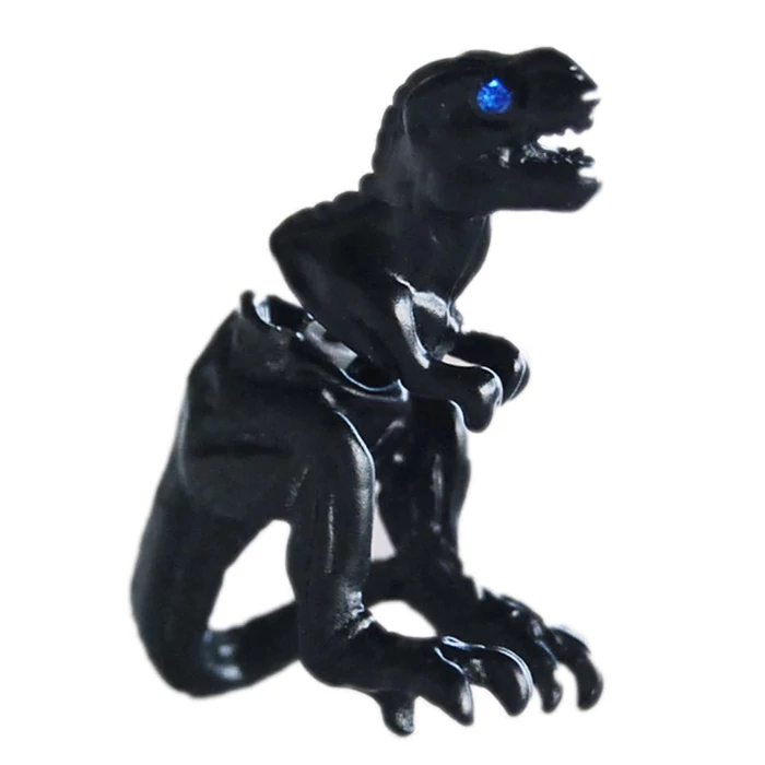 T-Rex beszúrós fülbevaló