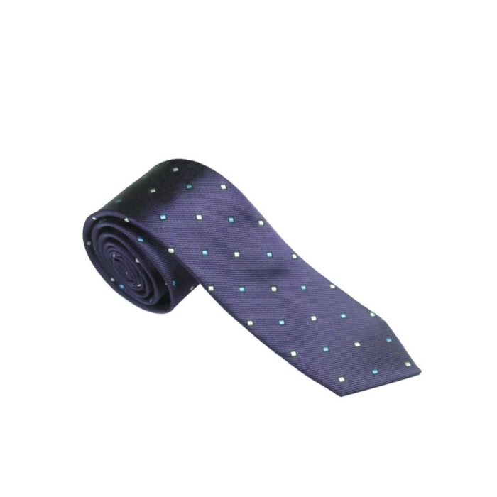 apró kockás nyakkendő