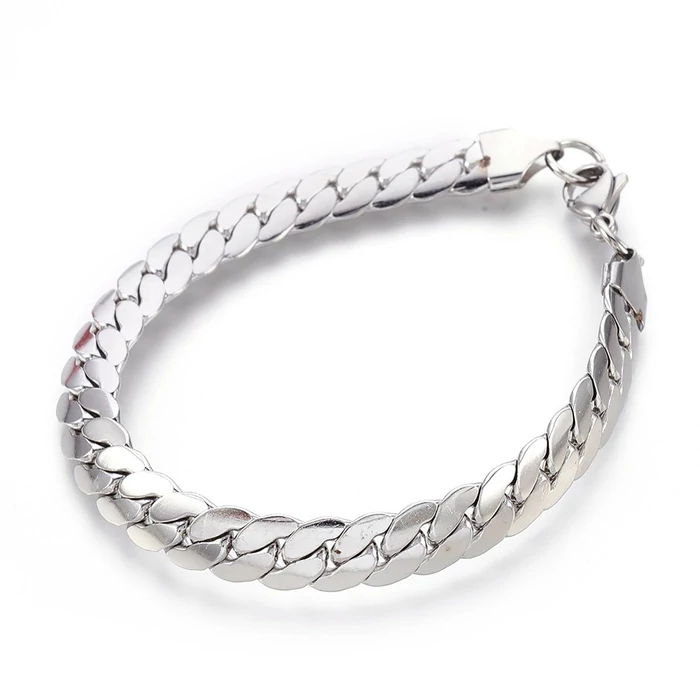 Rozsdamentes-acel-ferfi-karkoto-21-cm
