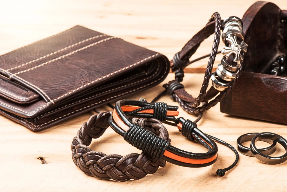 Divatkiegészítők férfiaknak