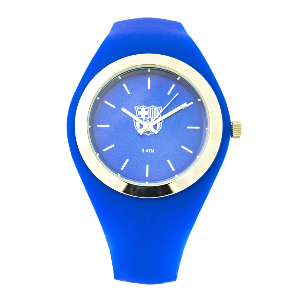 Eredeti Radiant (Barcelona) cseppálló uniszex szilikonszíjas karóra (38 MM) - 3ATM